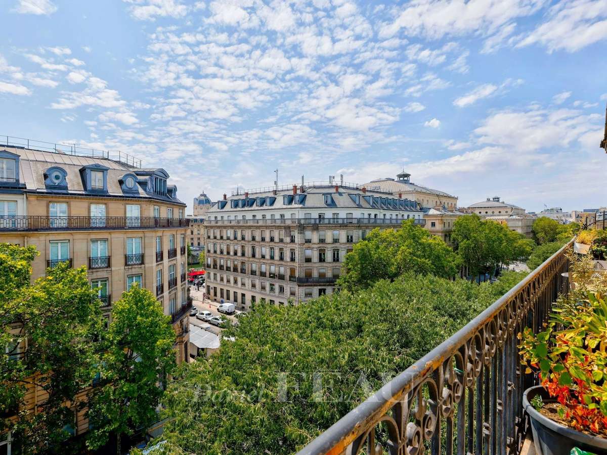 Appartement Paris 4e