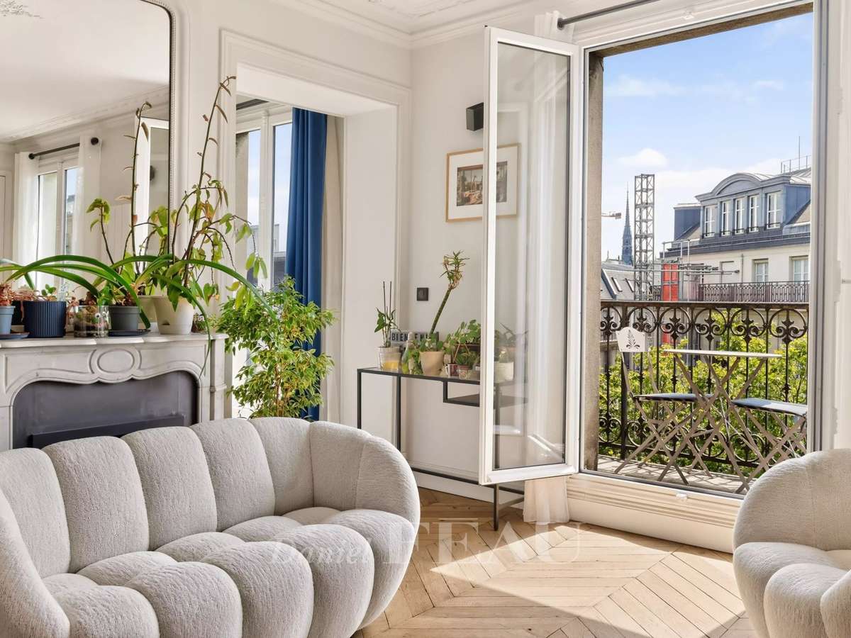 Appartement Paris 4e