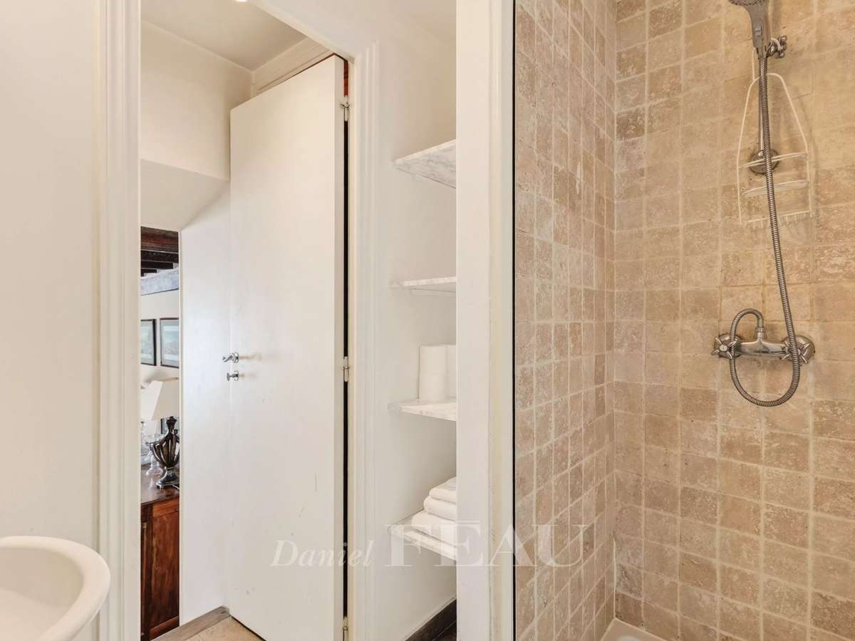 Appartement Paris 4e