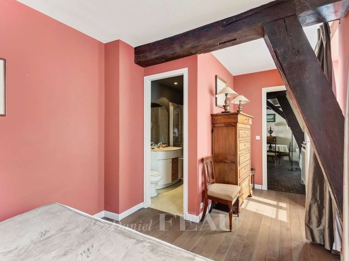 Appartement Paris 4e