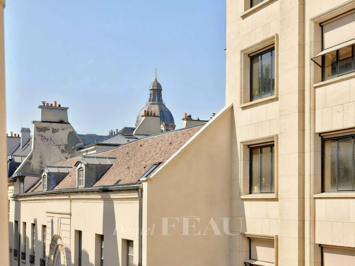 Appartement Paris 4e