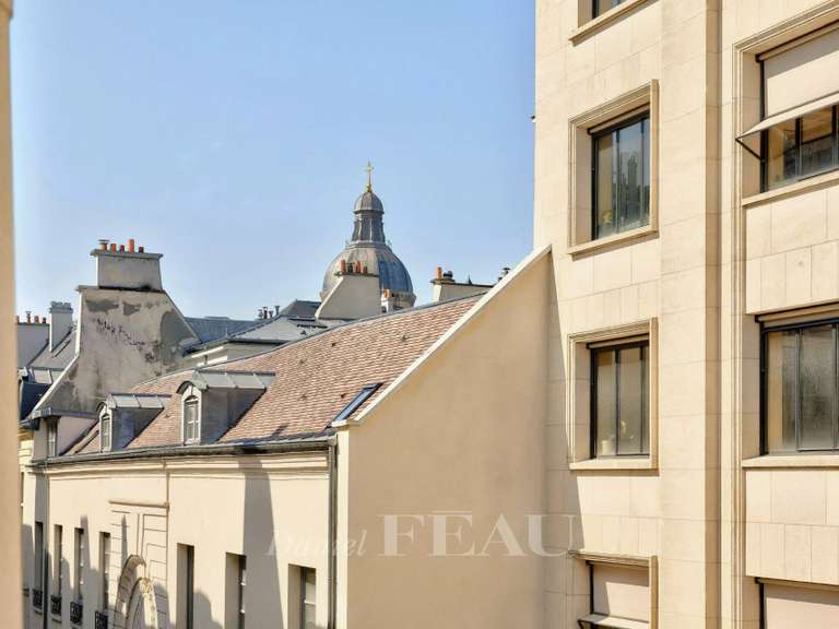 Appartement Paris 4e - 1 chambre - 65m²