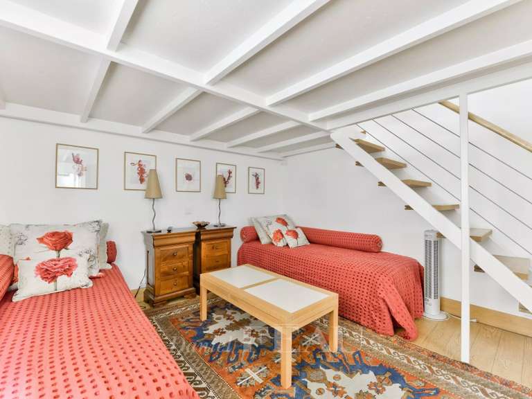 Appartement Paris 4e - 1 chambre - 30m²