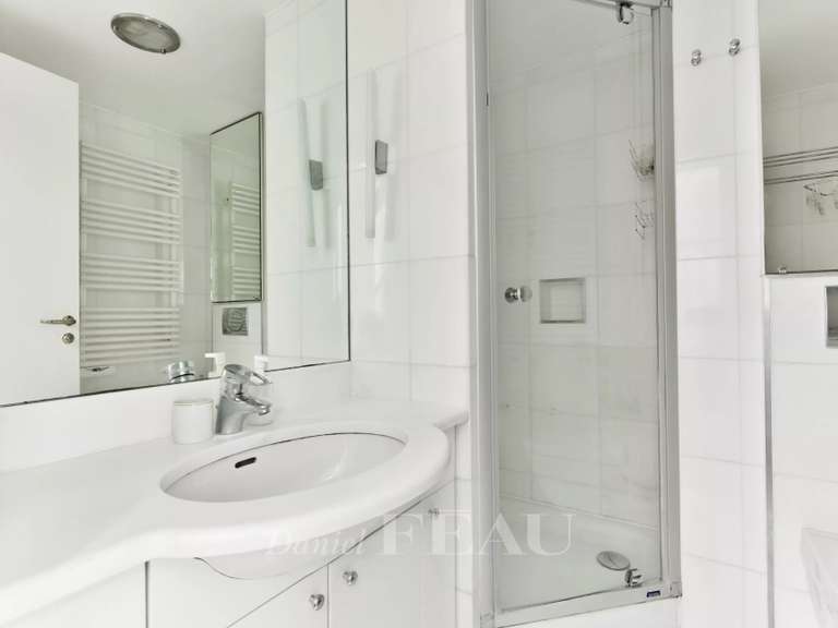 Appartement Paris 4e - 1 chambre - 30m²