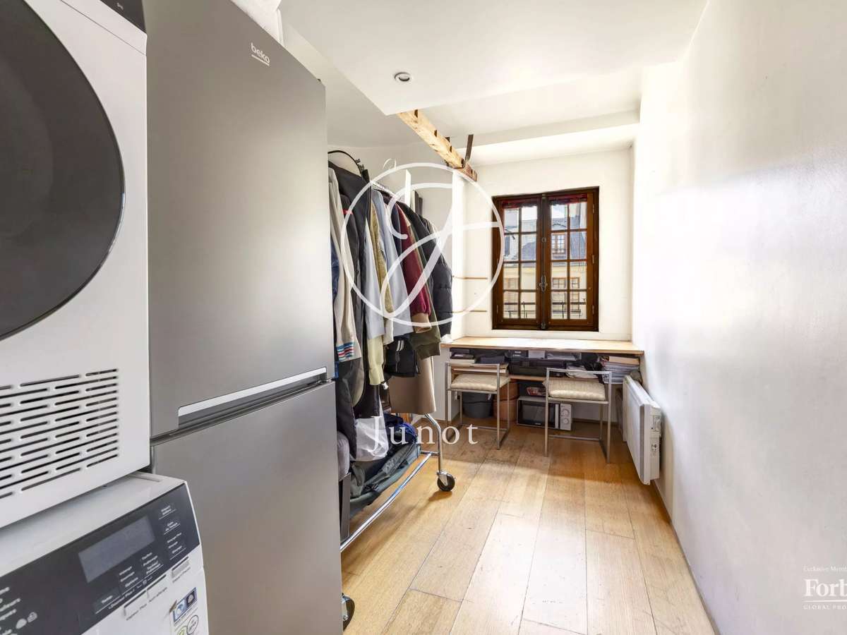 Appartement Paris 4e