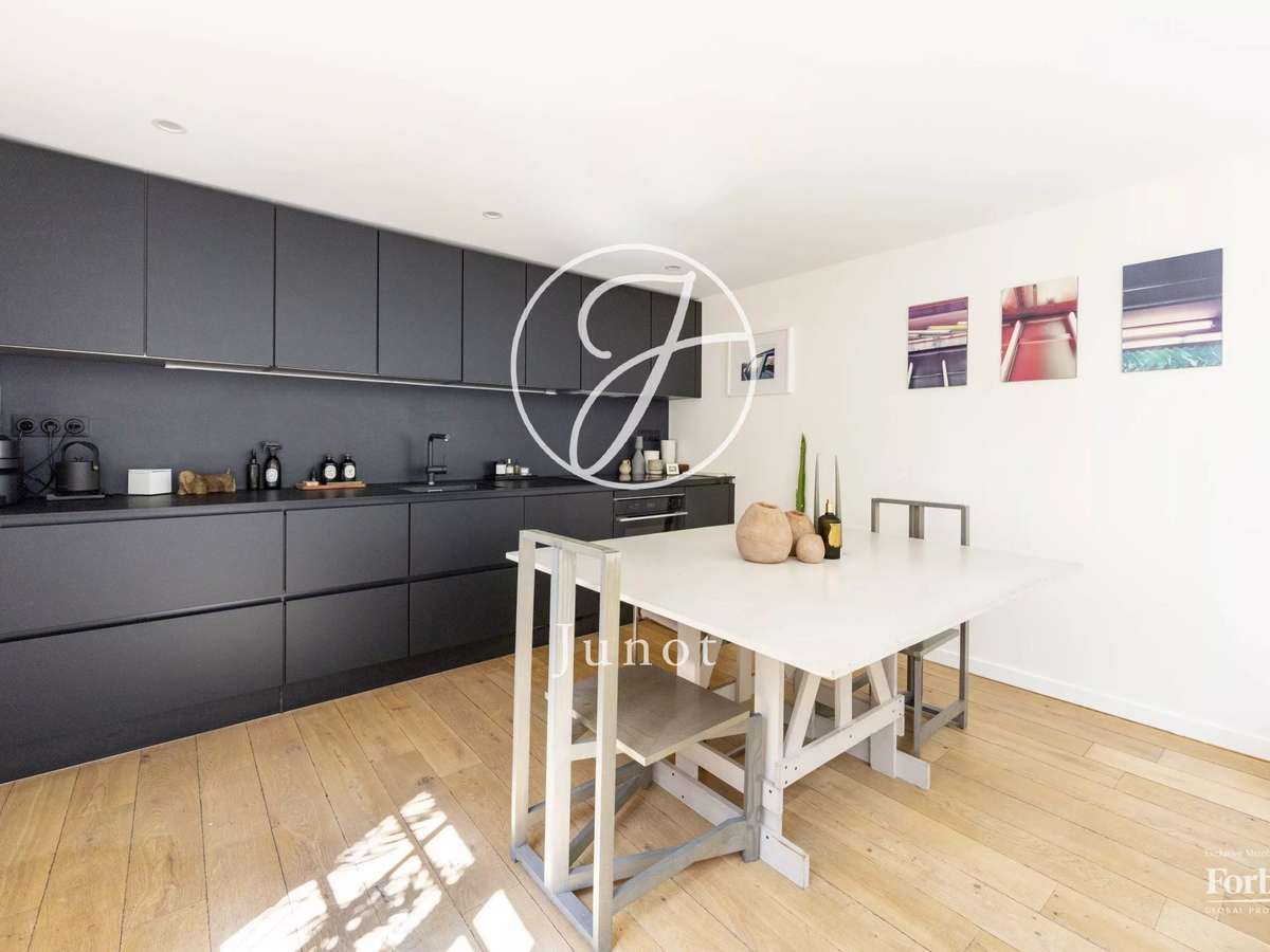 Appartement Paris 4e