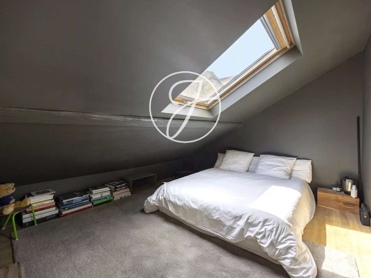 Appartement Paris 4e