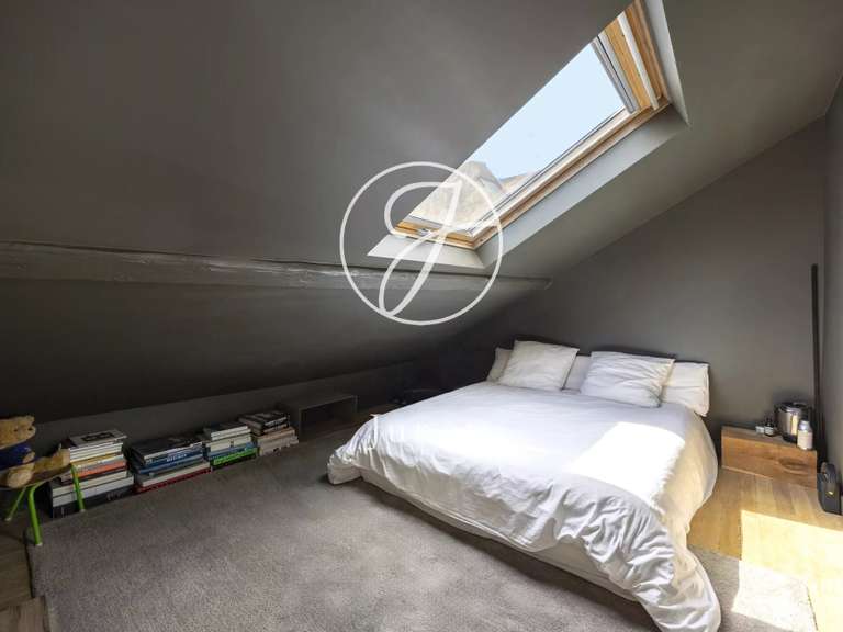 Appartement Paris 4e - 2 chambres - 72m²