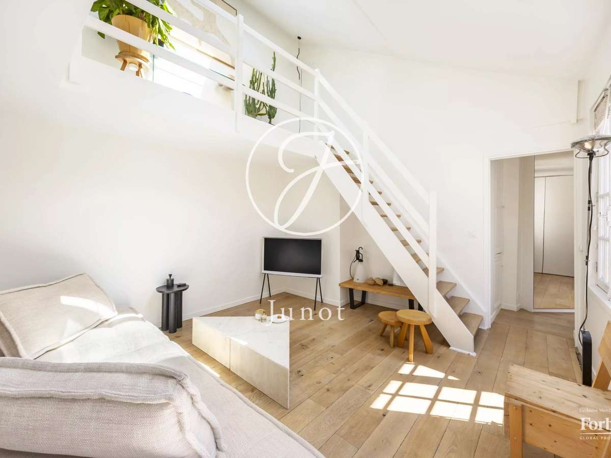 Appartement Paris 4e