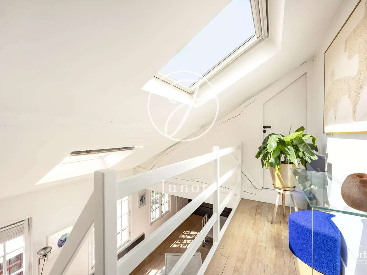 Appartement Paris 4e