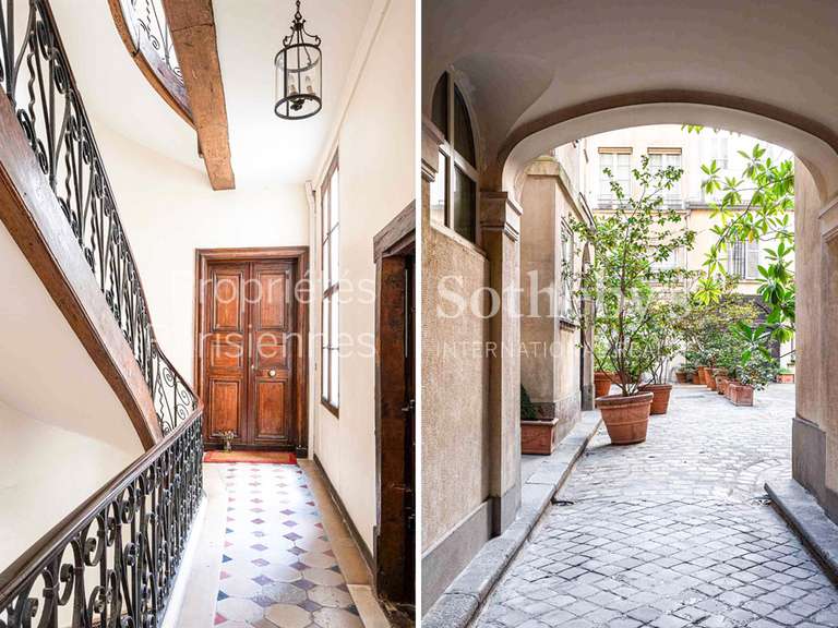 Apartment Paris 4e - 3 bedrooms - 209m²