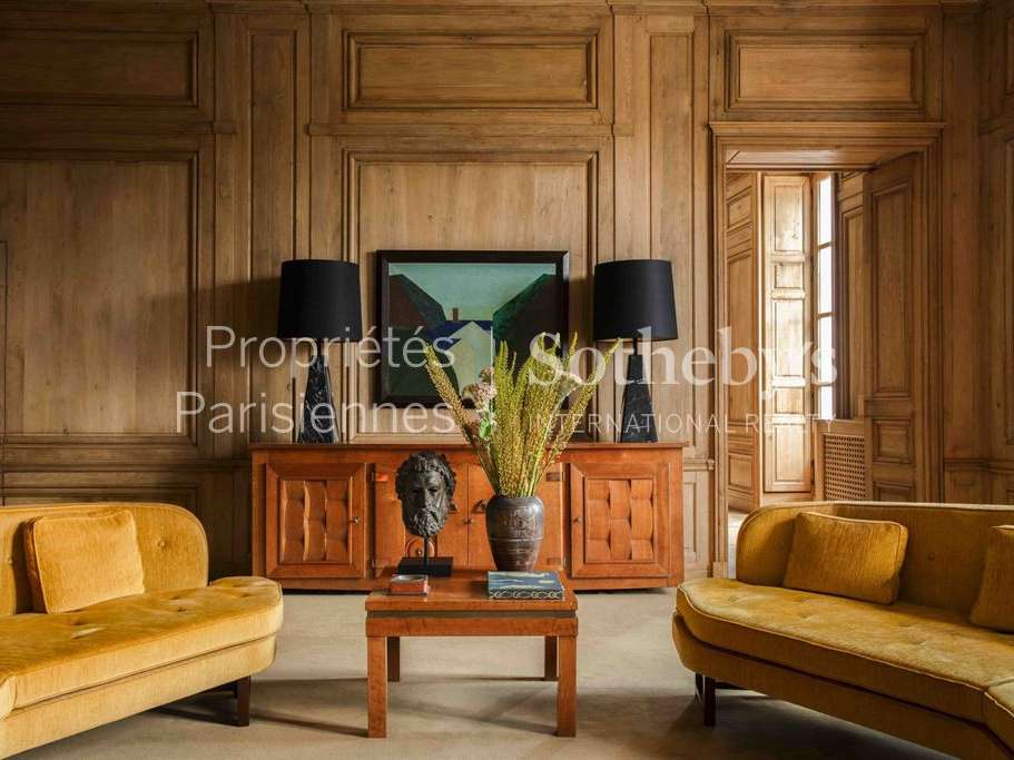 Apartment Paris 4e