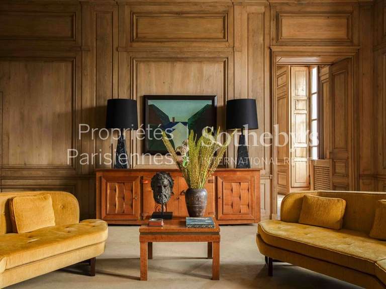 Apartment Paris 4e - 3 bedrooms - 209m²
