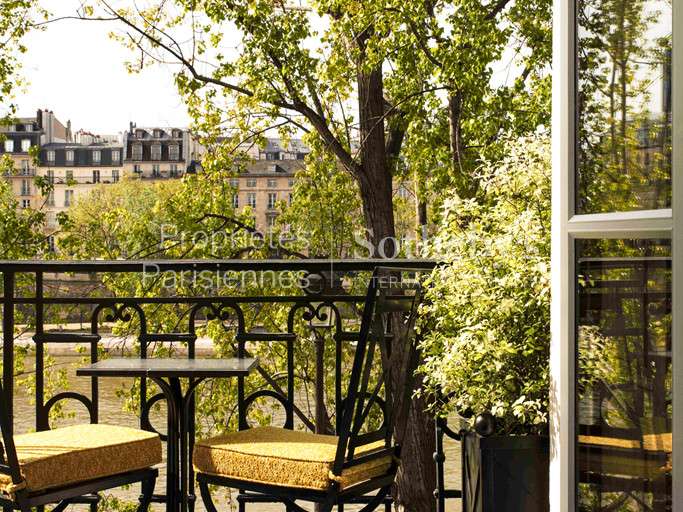 Apartment Paris 4e