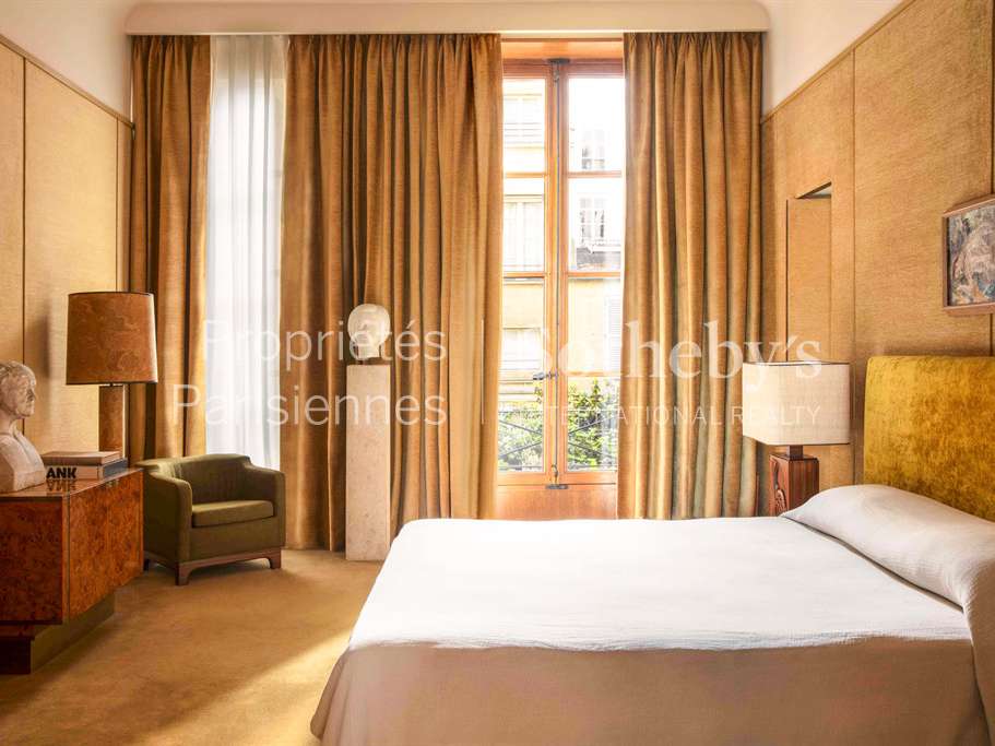 Apartment Paris 4e