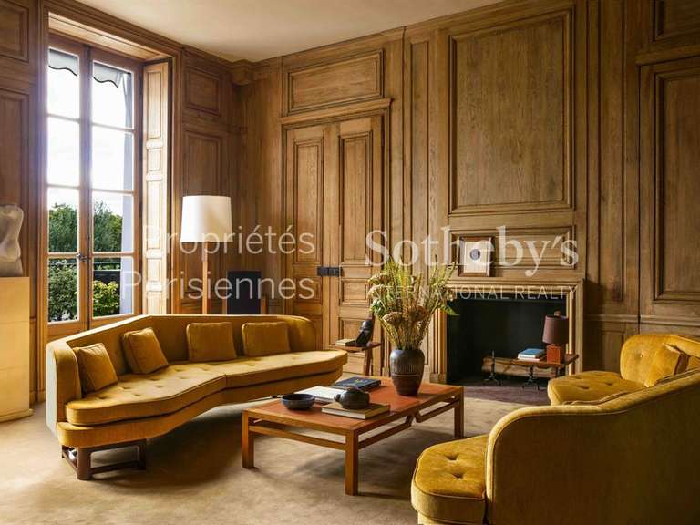 Apartment Paris 4e - 3 bedrooms - 209m²