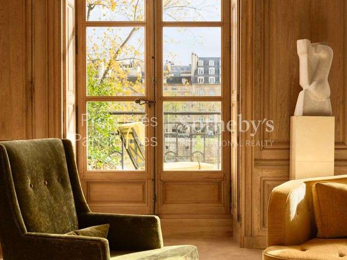 Apartment Paris 4e