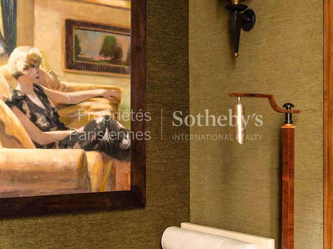 Apartment Paris 4e