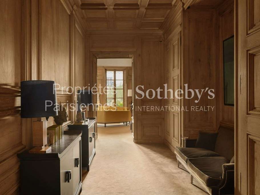 Apartment Paris 4e