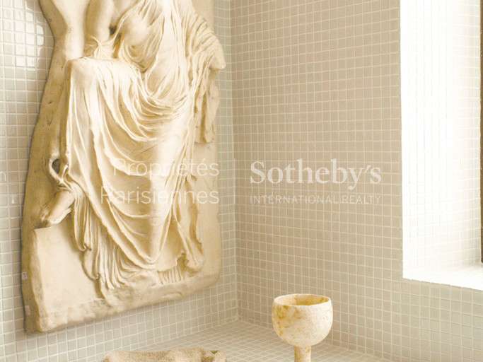 Apartment Paris 4e - 3 bedrooms - 209m²