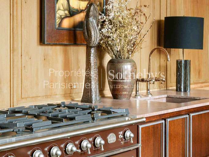 Apartment Paris 4e