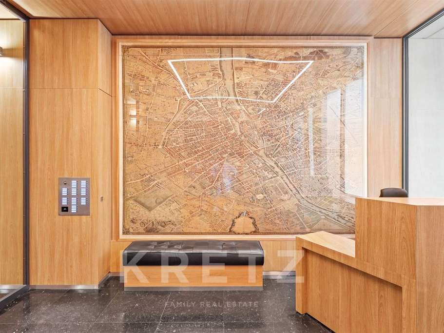 Appartement Paris 4e