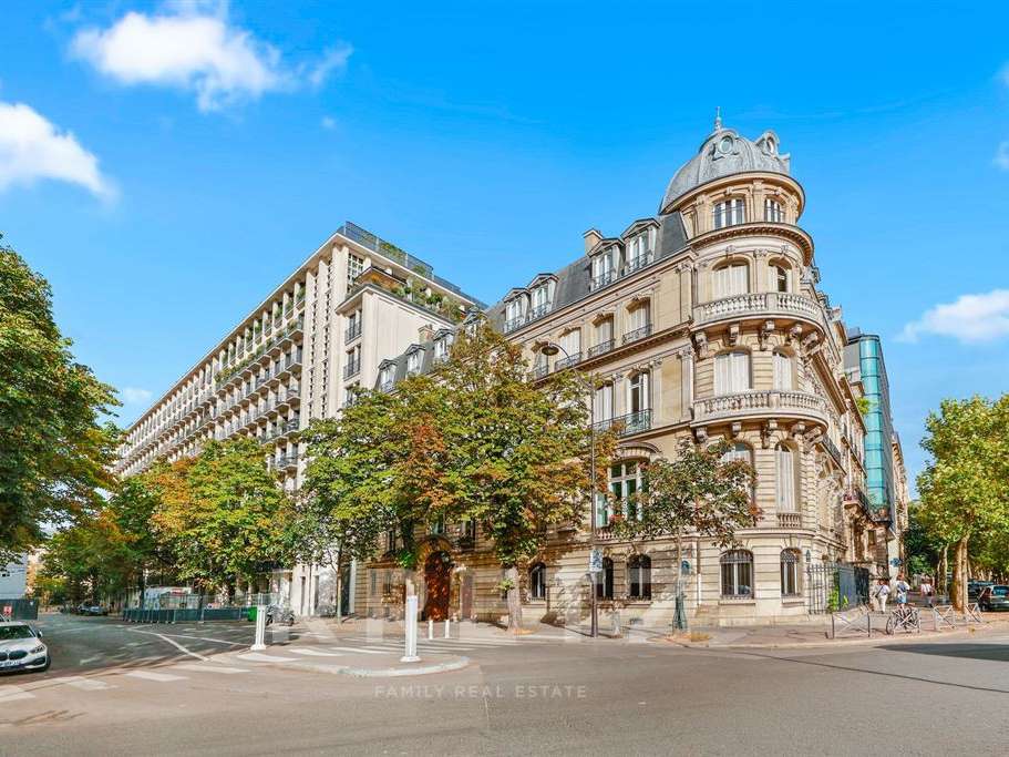 Appartement Paris 4e
