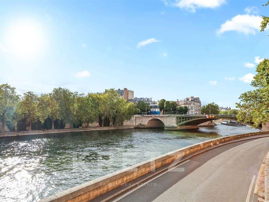 Appartement Paris 4e