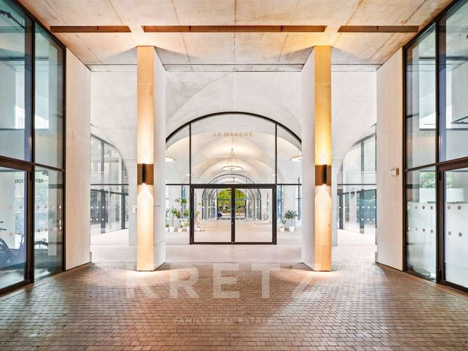 Appartement Paris 4e