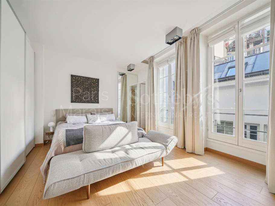 Appartement Paris 4e