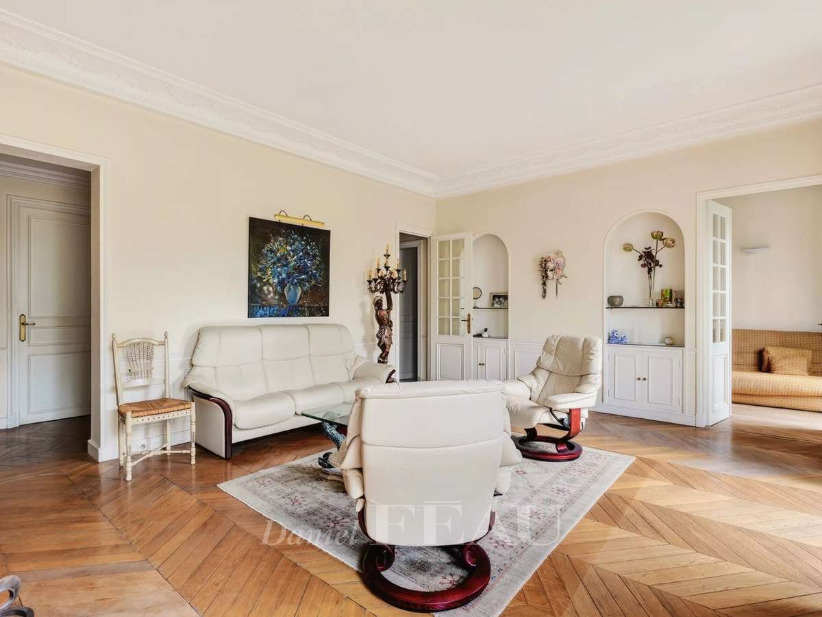 Appartement Paris 4e