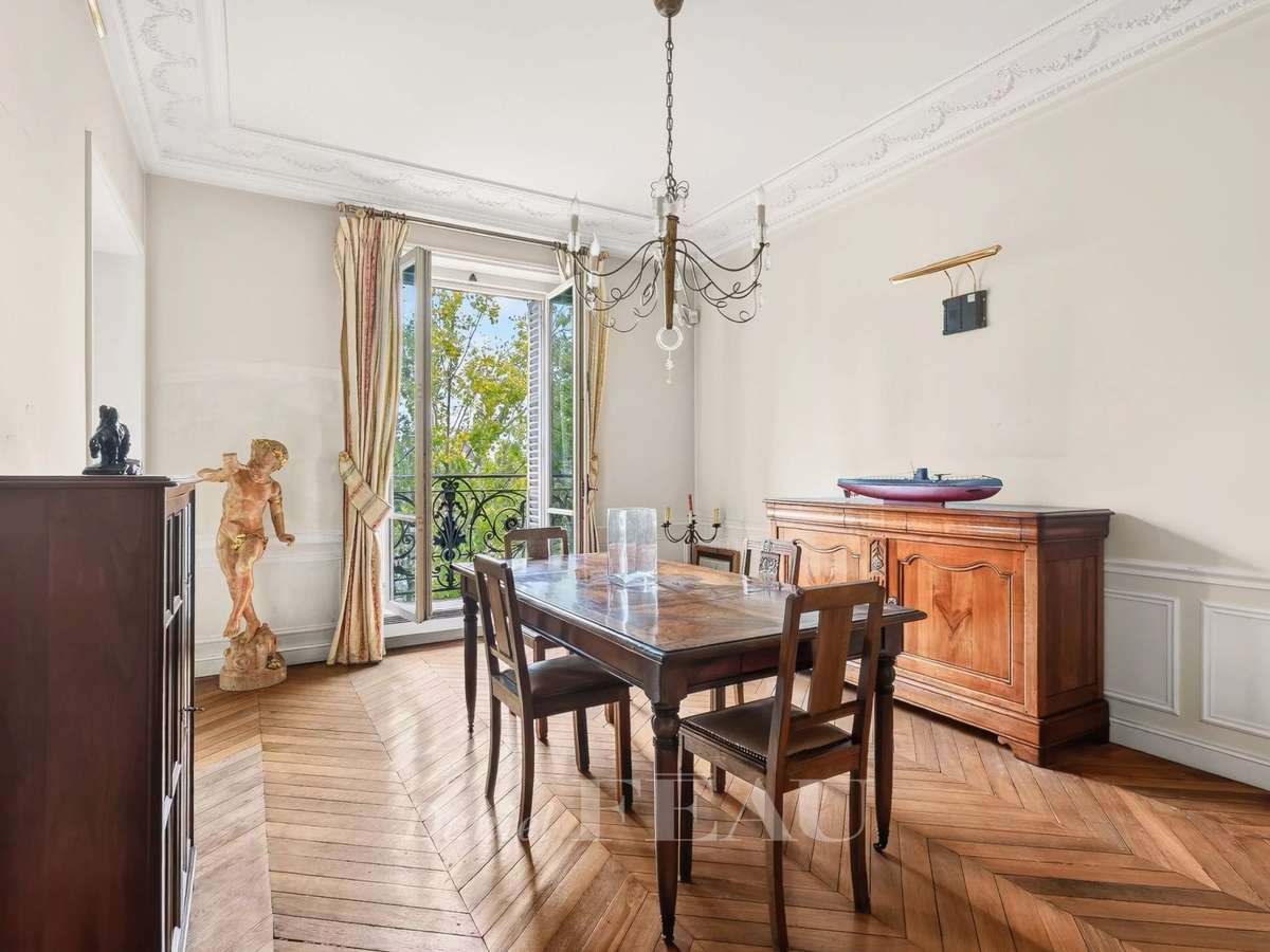 Appartement Paris 4e