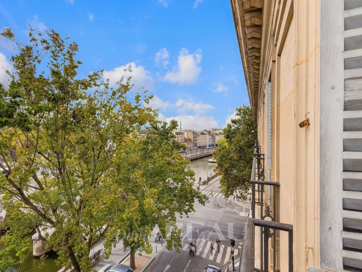 Appartement Paris 4e