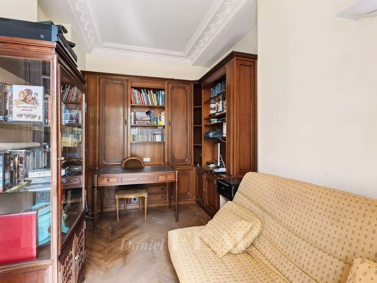 Appartement Paris 4e