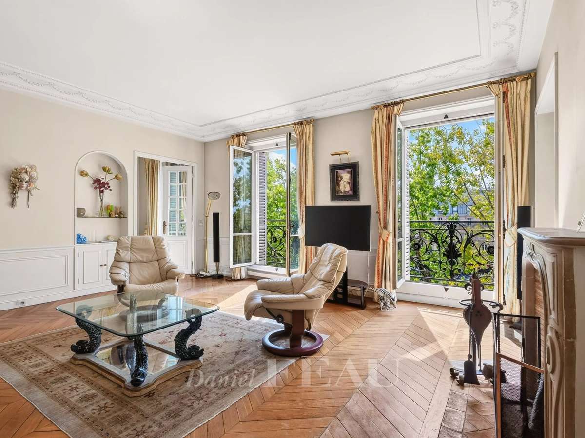 Appartement Paris 4e