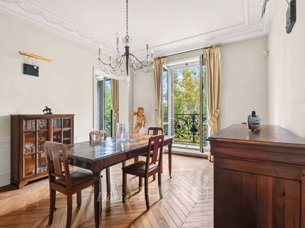 Appartement Paris 4e