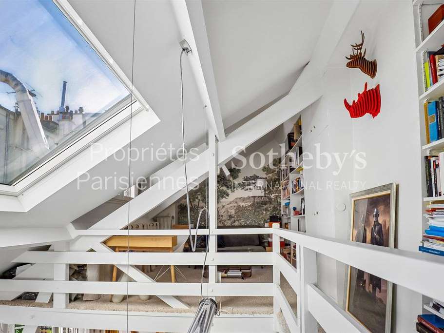 Appartement Paris 4e