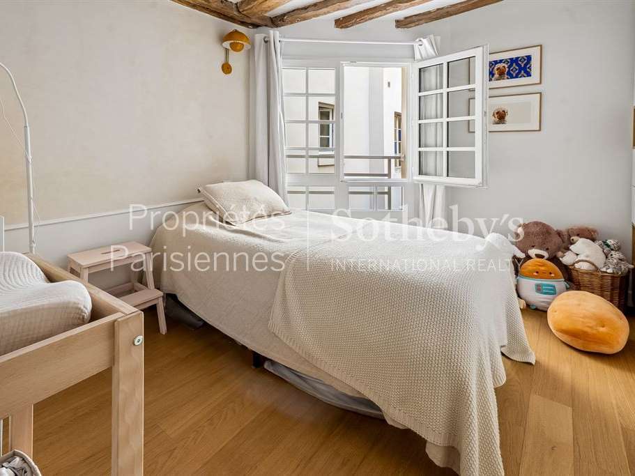 Appartement Paris 4e