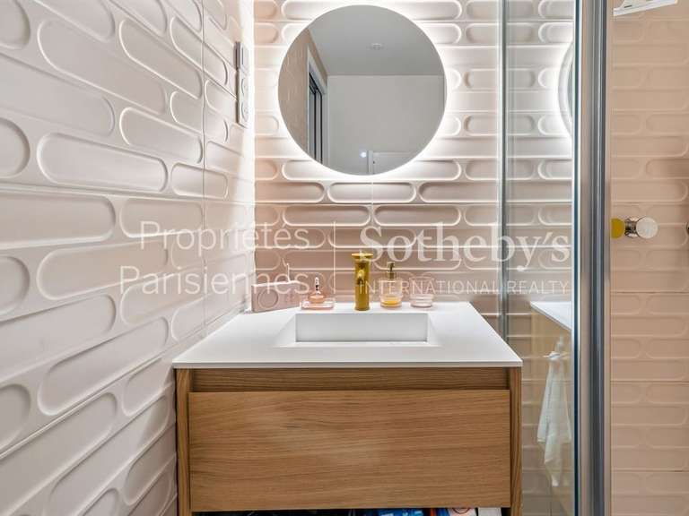 Appartement Paris 4e - 2 chambres - 91m²