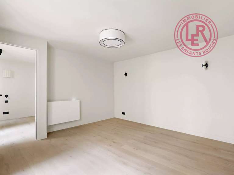 Appartement Paris 4e - 2 chambres - 49m²