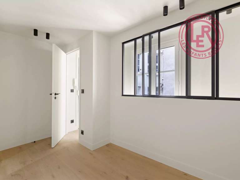 Appartement Paris 4e - 2 chambres - 49m²