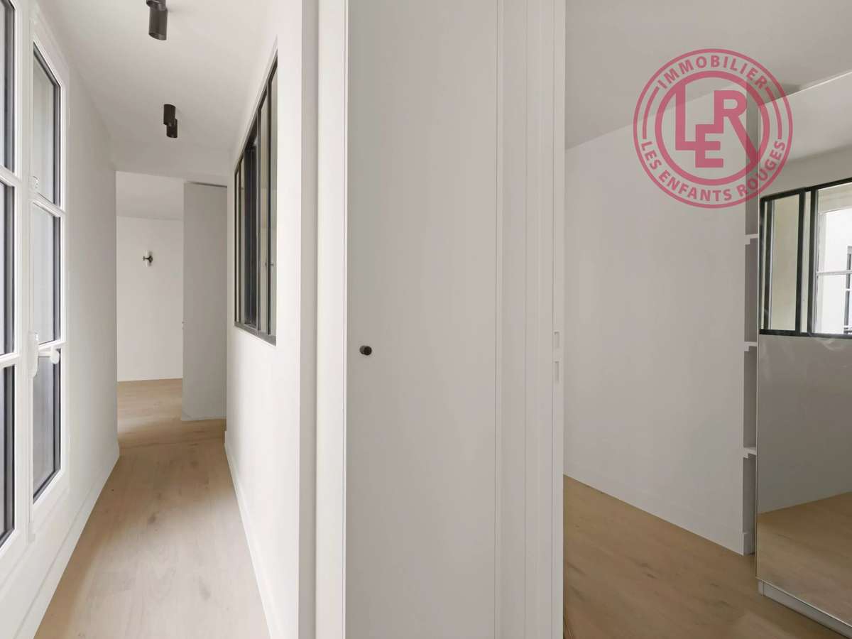 Apartment Paris 4e