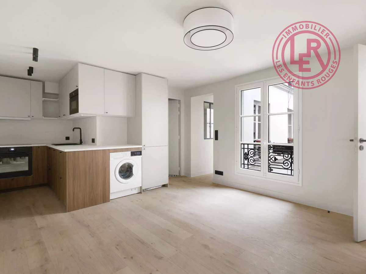 Apartment Paris 4e