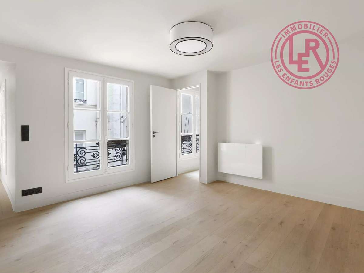 Apartment Paris 4e