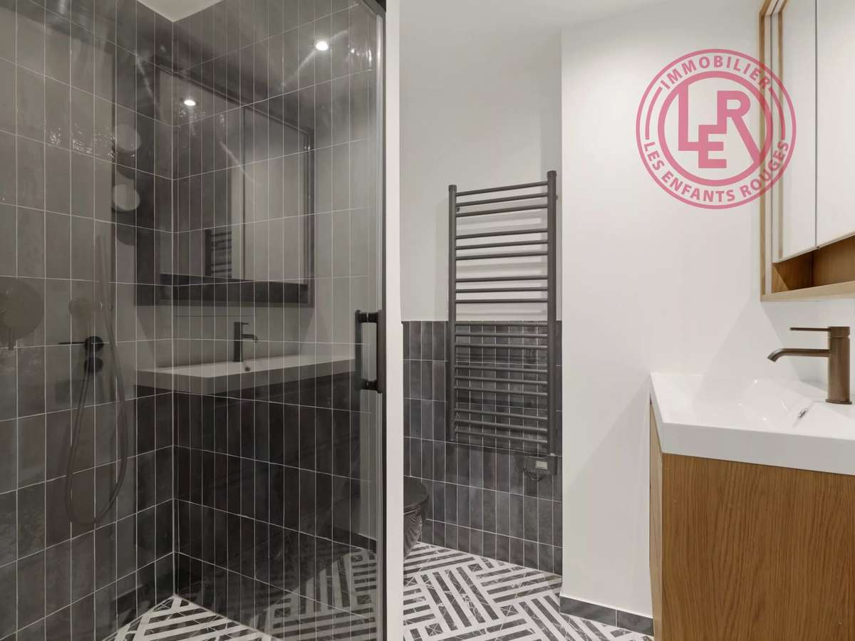 Apartment Paris 4e