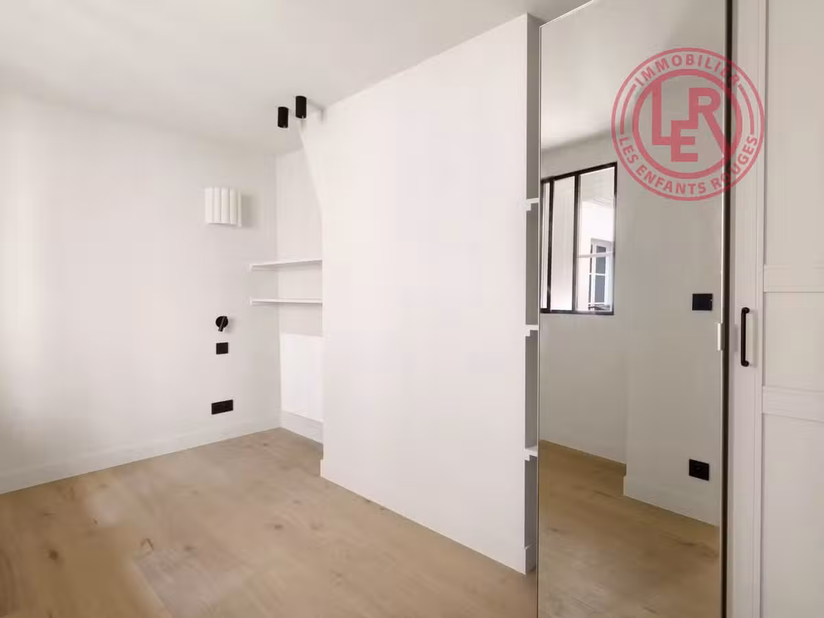 Apartment Paris 4e