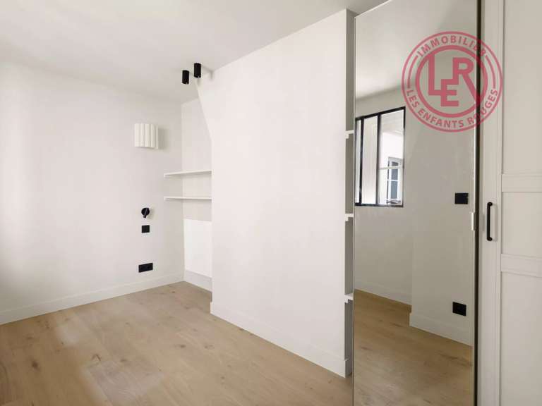 Appartement Paris 4e - 2 chambres - 49m²