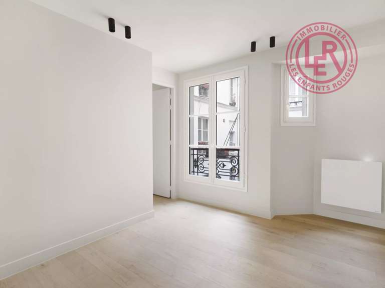 Appartement Paris 4e - 2 chambres - 49m²
