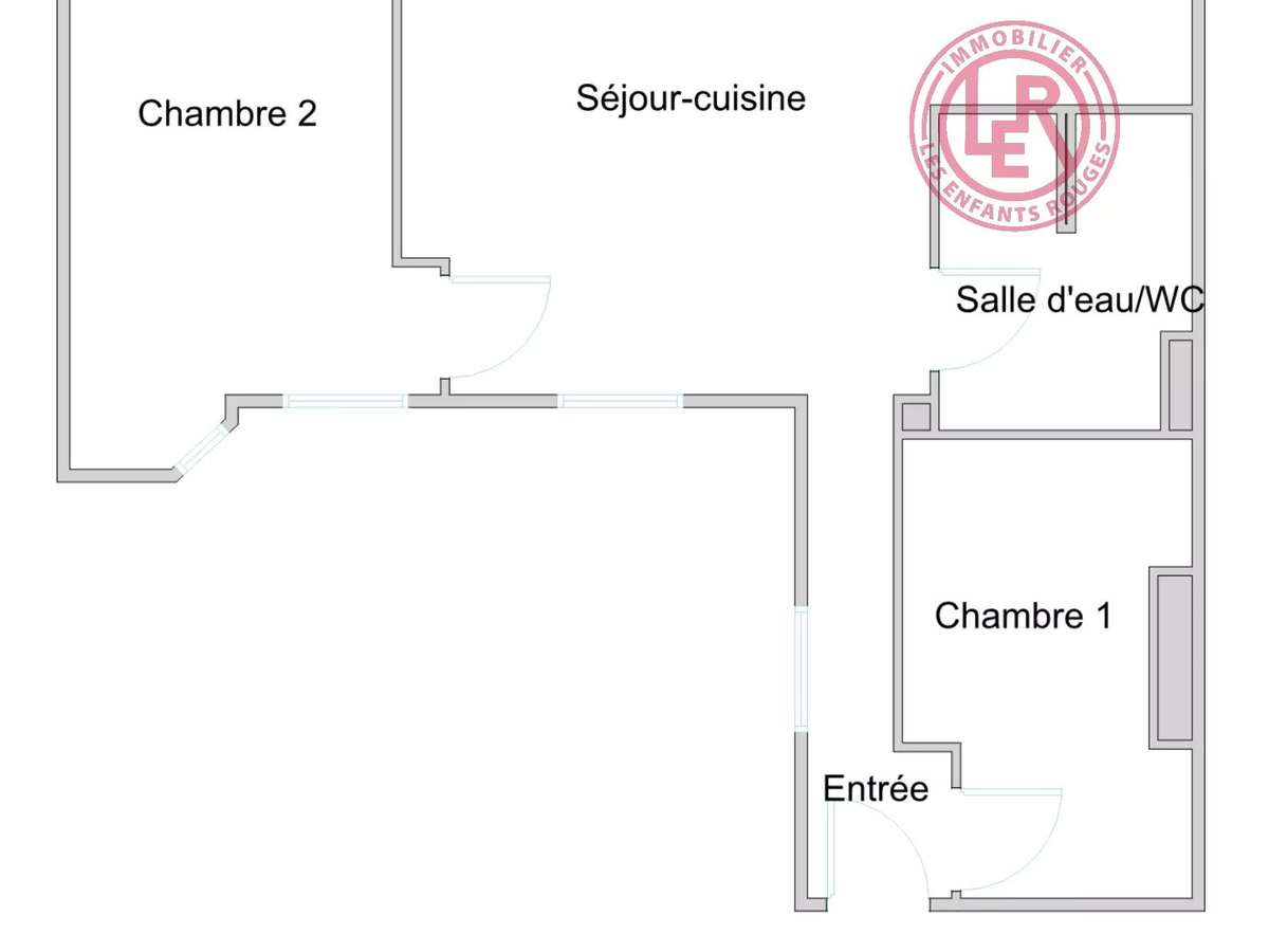 Apartment Paris 4e