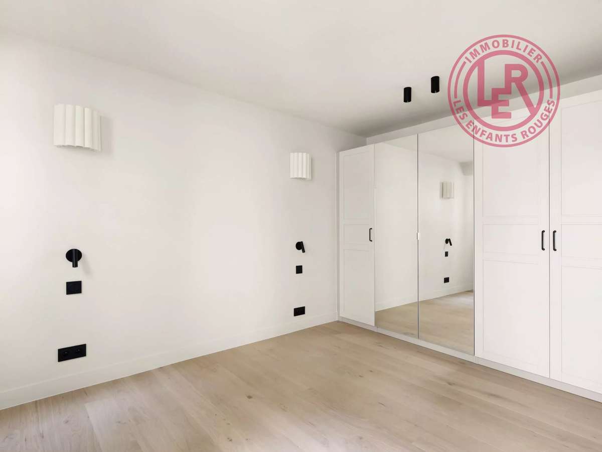 Apartment Paris 4e